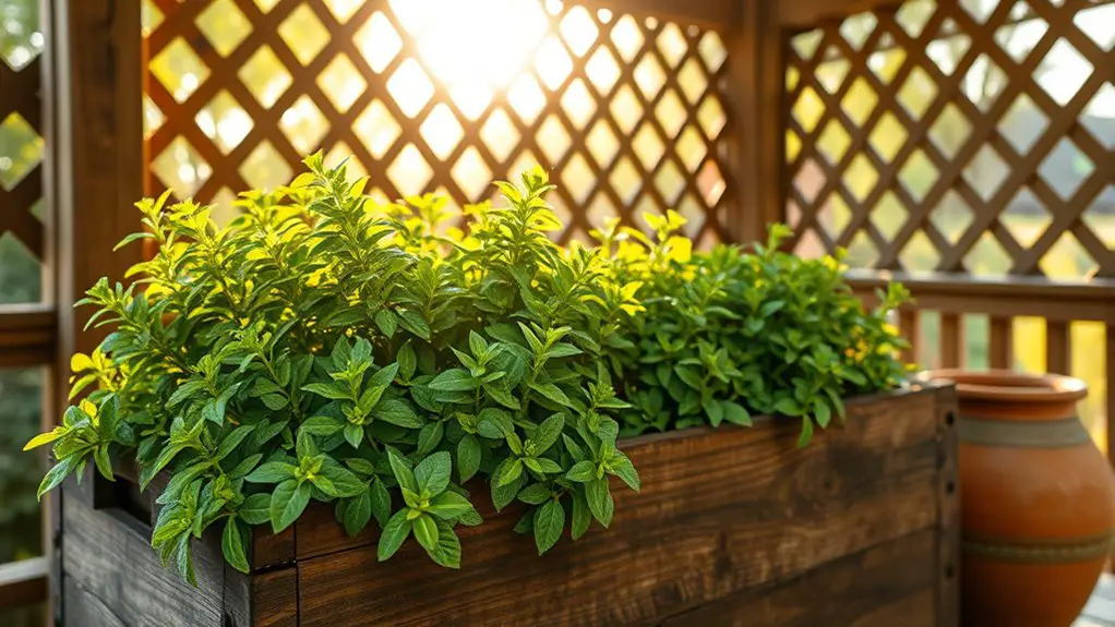 oregano enhances italian cuisine
