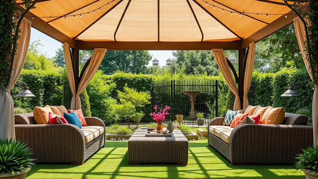 outdoor aesthetic design ideas