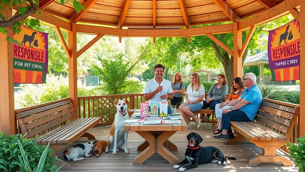 pet ownership seminar planning