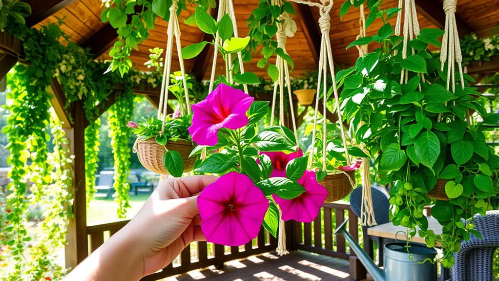 plant care and maintenance