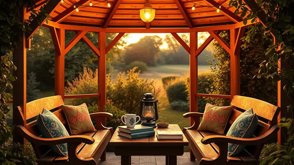poetry night gazebo event