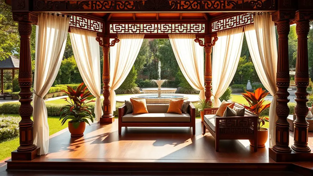 premium gazebo brand recommendations