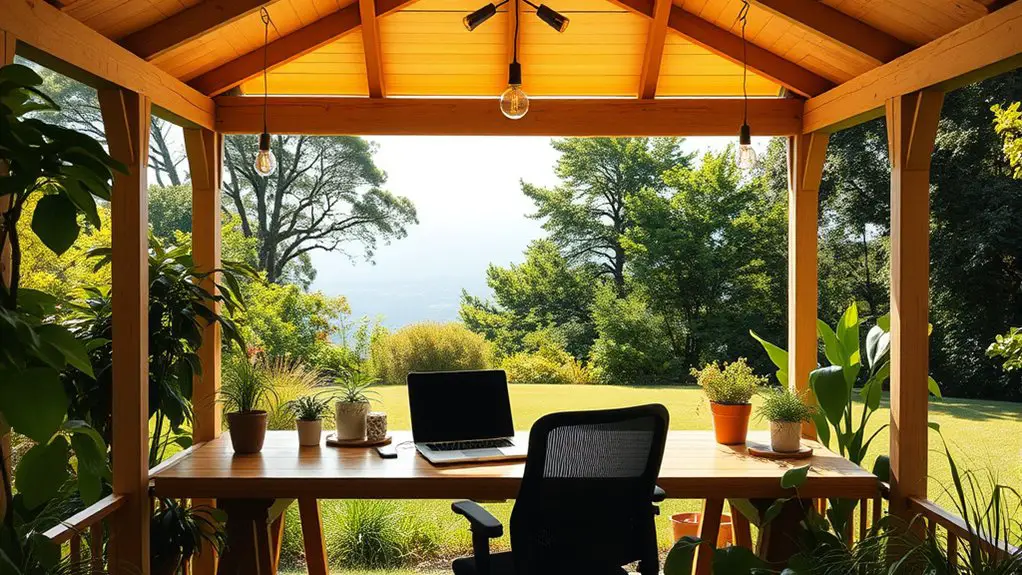 proper illumination for spaces