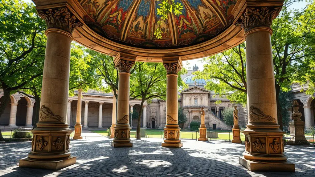revival of artistic architecture