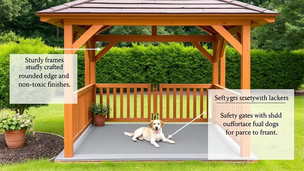 safety feature implementation process