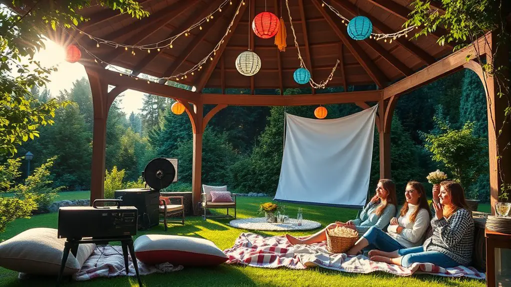 seasonal film festival planning