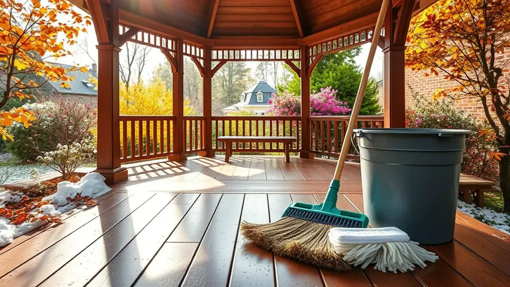 seasonal floor maintenance strategies