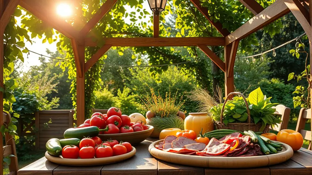 select eco friendly components