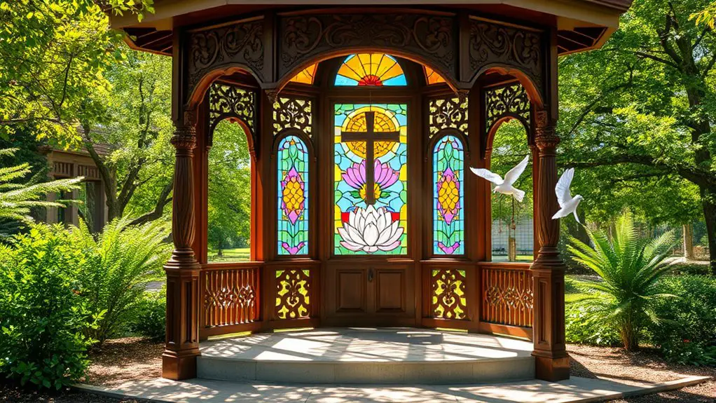 selecting appropriate spiritual icons