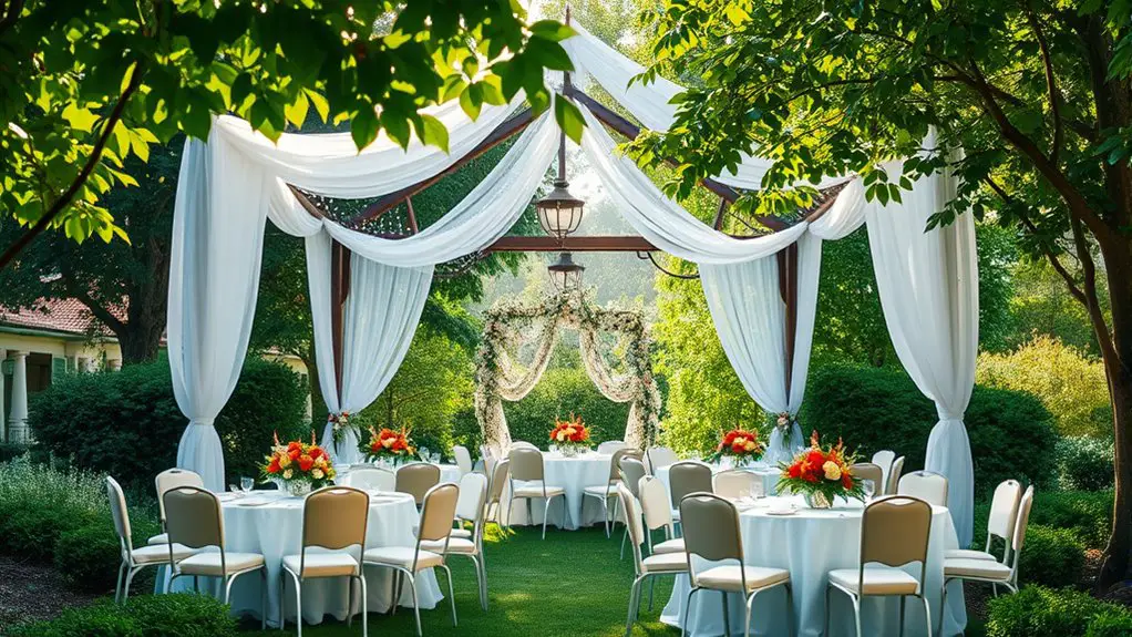 selecting ideal event gazebo