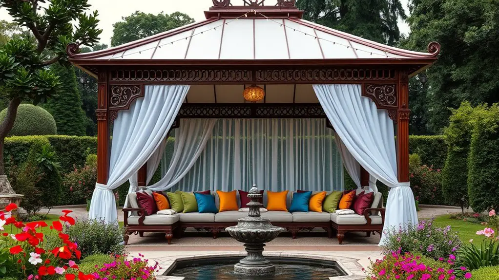 selecting ideal gazebo design