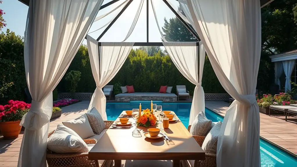 selecting ideal gazebo design