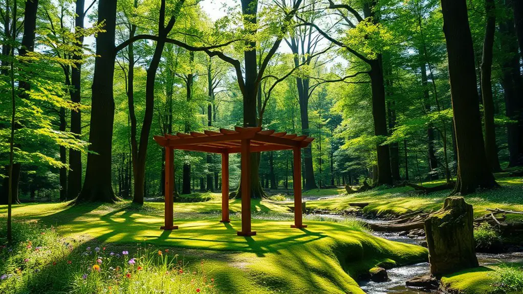 selecting ideal gazebo spot