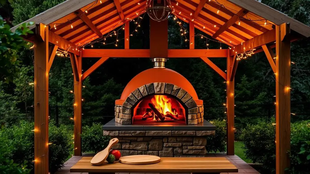 selecting ideal pizza oven