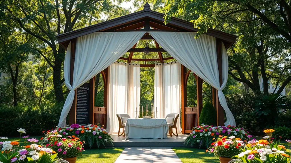 selecting the perfect gazebo