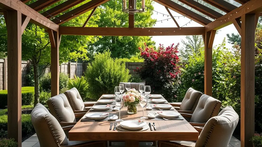 selecting the perfect table