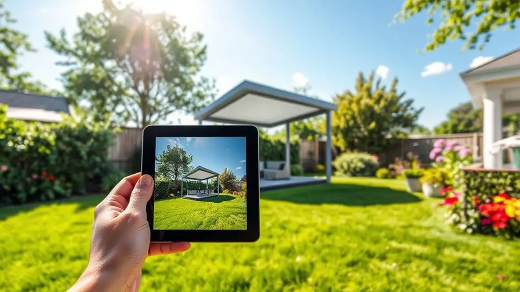 setting up ar environment