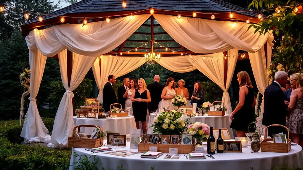 silent auction event planning