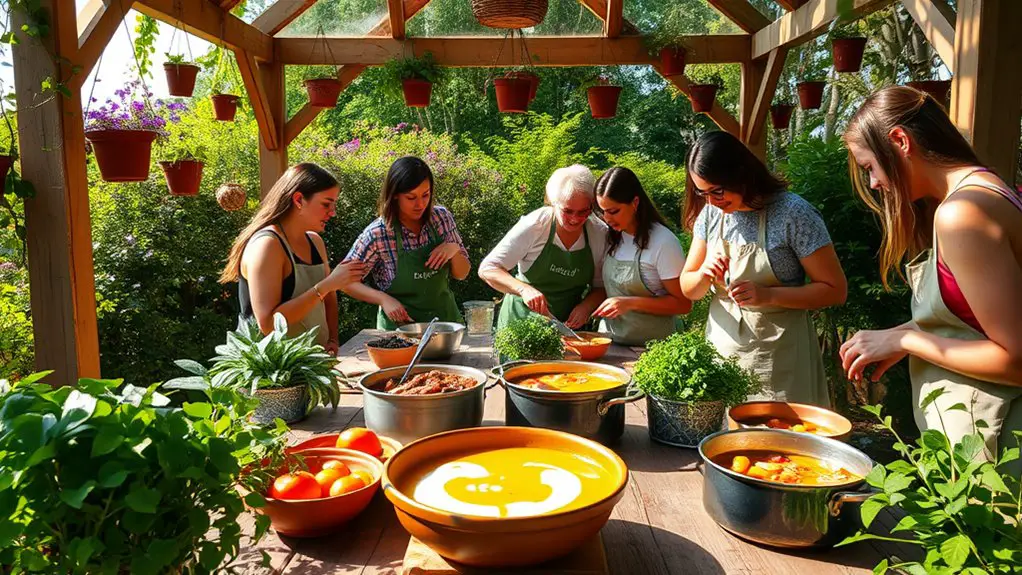 soups and stews workshop