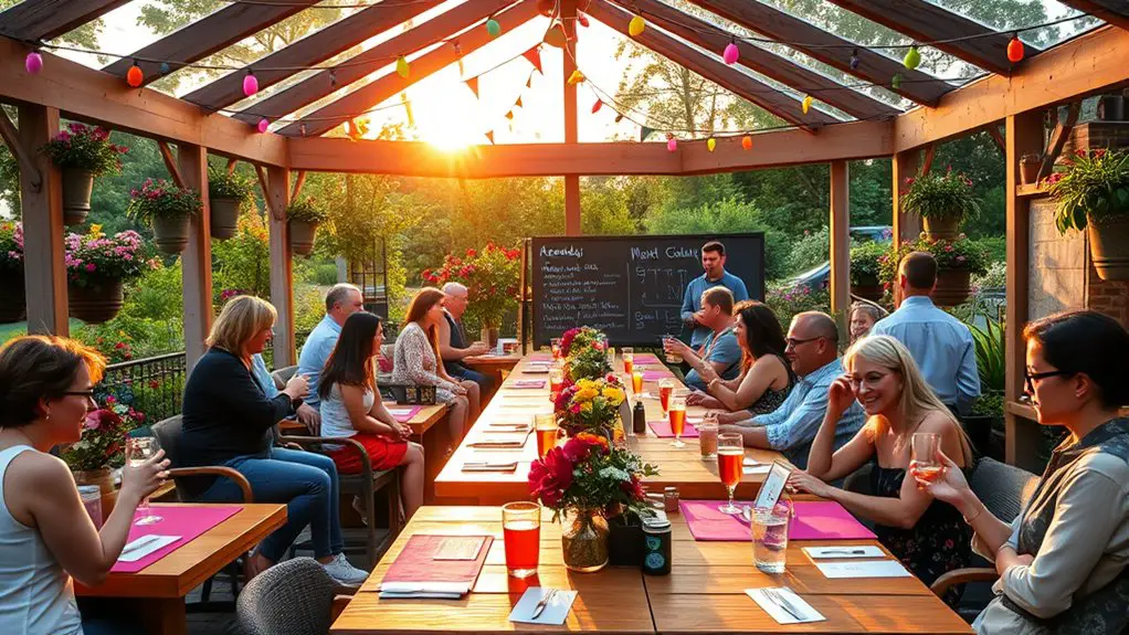 startup networking in gazebo