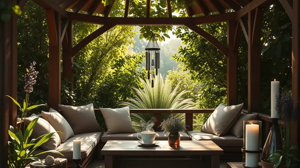 stress free gazebo retreat tips