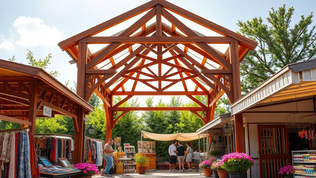 sturdy elegant frame gazebos