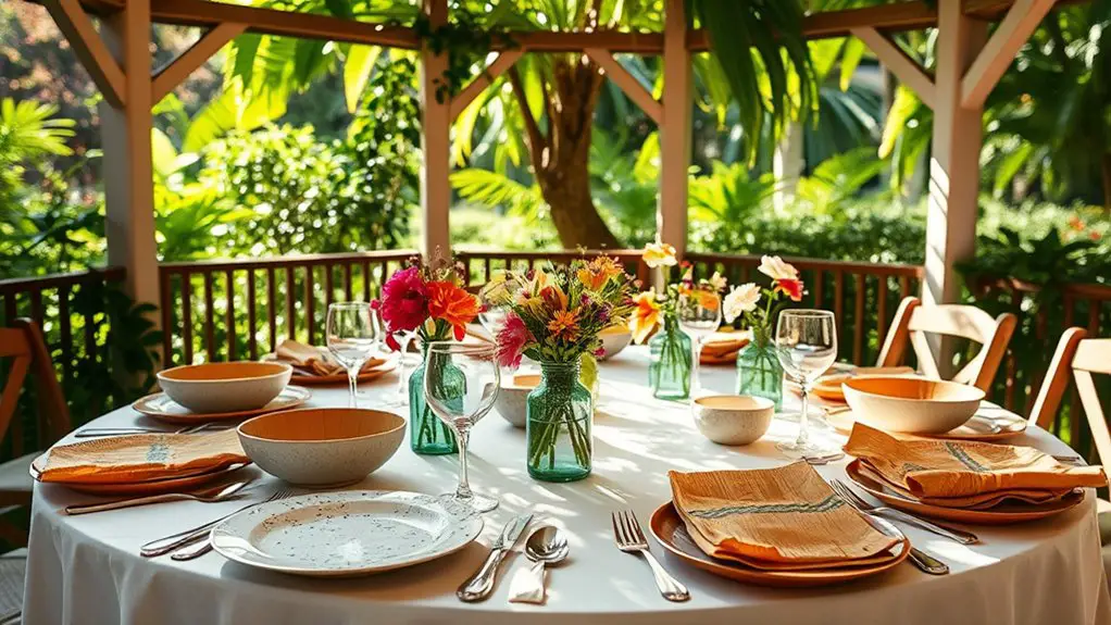 sustainable diningware selection guide