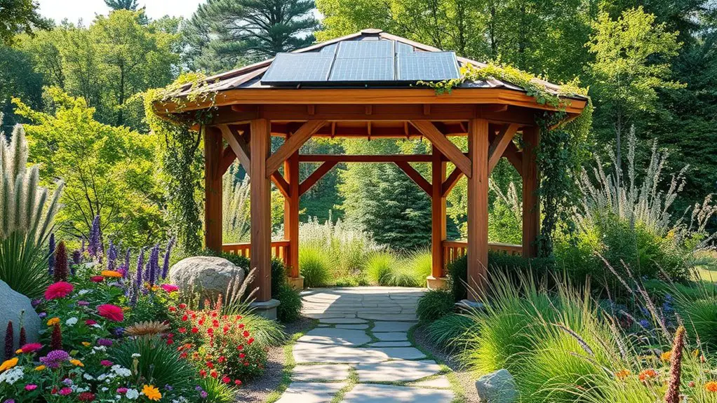 sustainable outdoor environment design