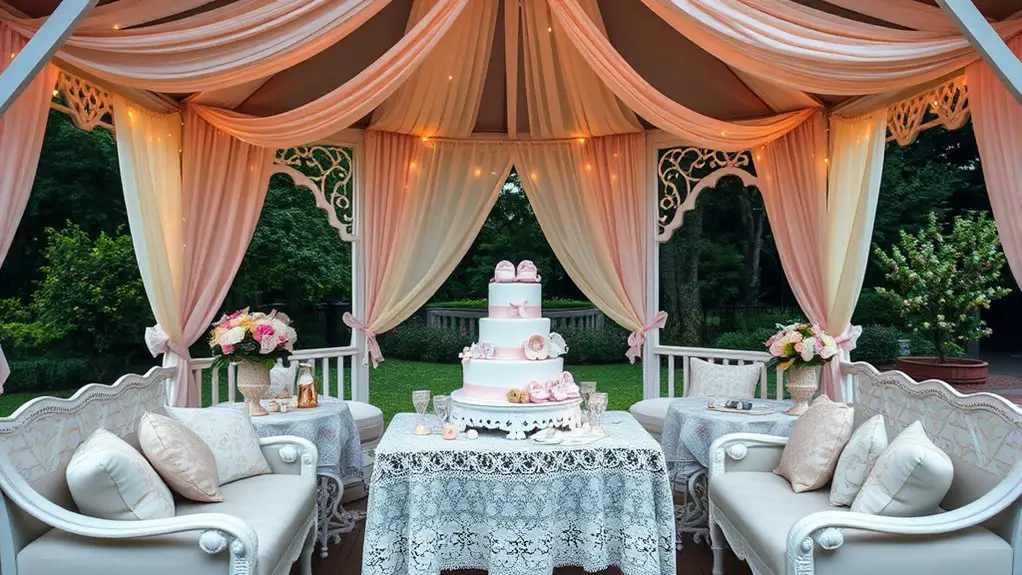 themed baby shower planning