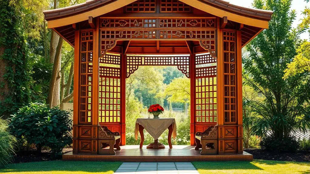 timeless elegance in wood