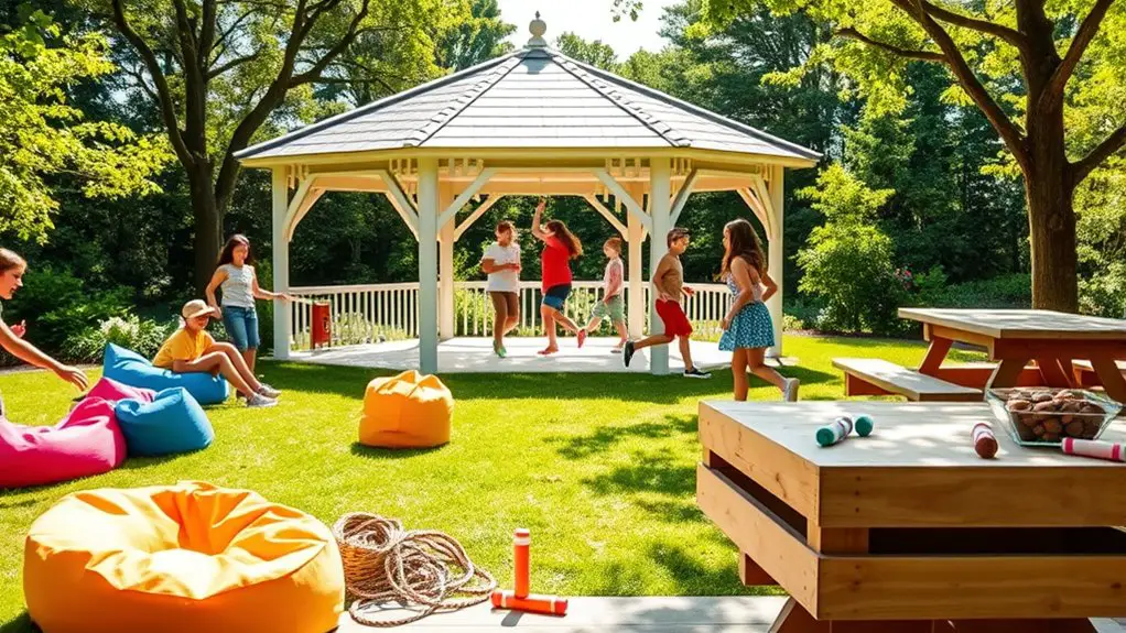 timeless outdoor play activities