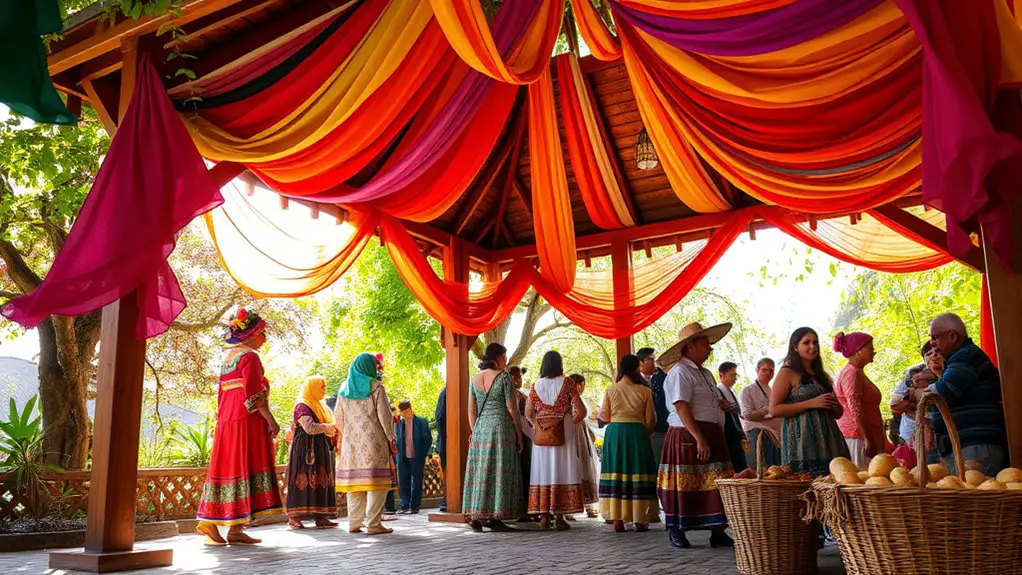 traditional attire for celebrations