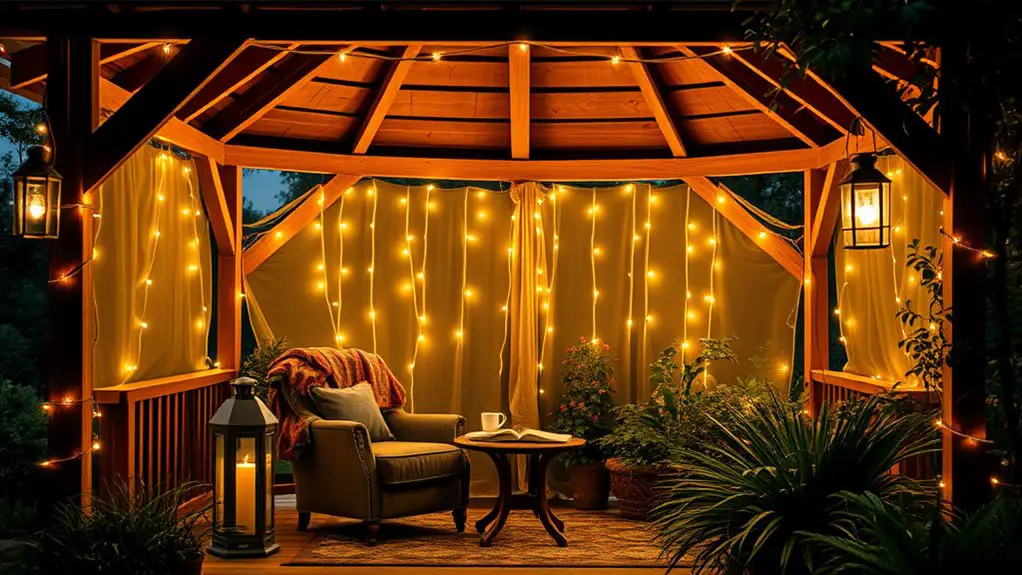 transforming spaces with illumination