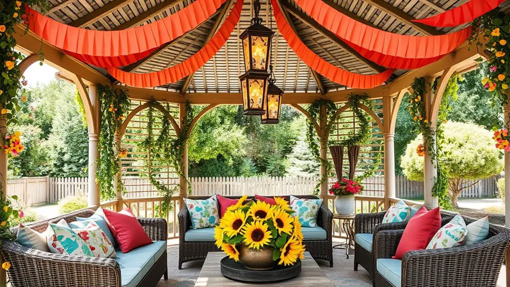 vibrant seasonal decor ideas