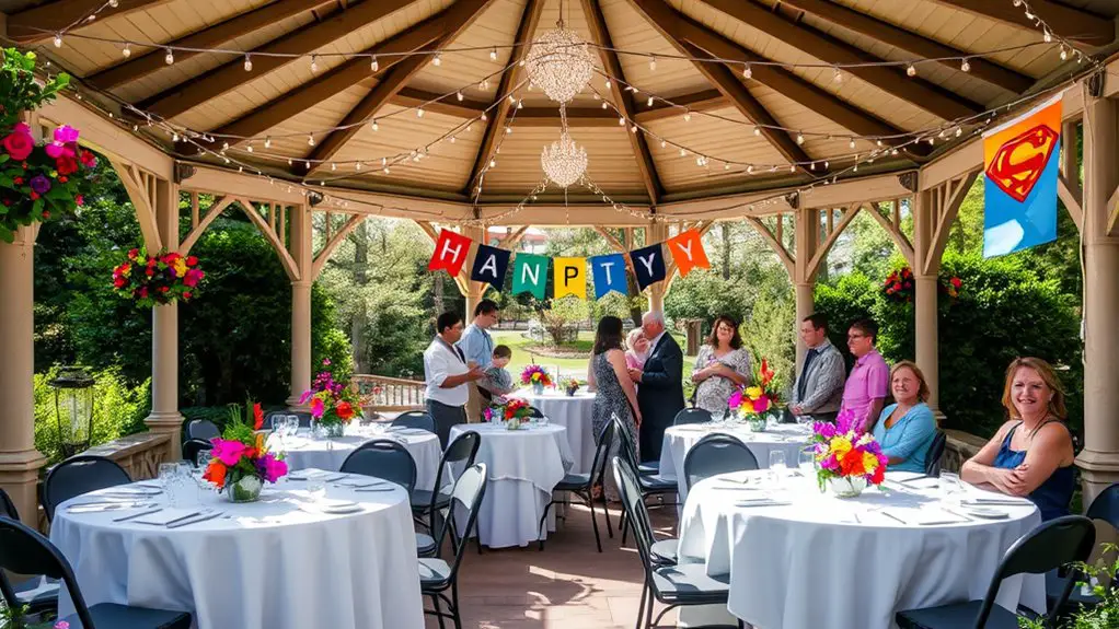 volunteer appreciation event planning