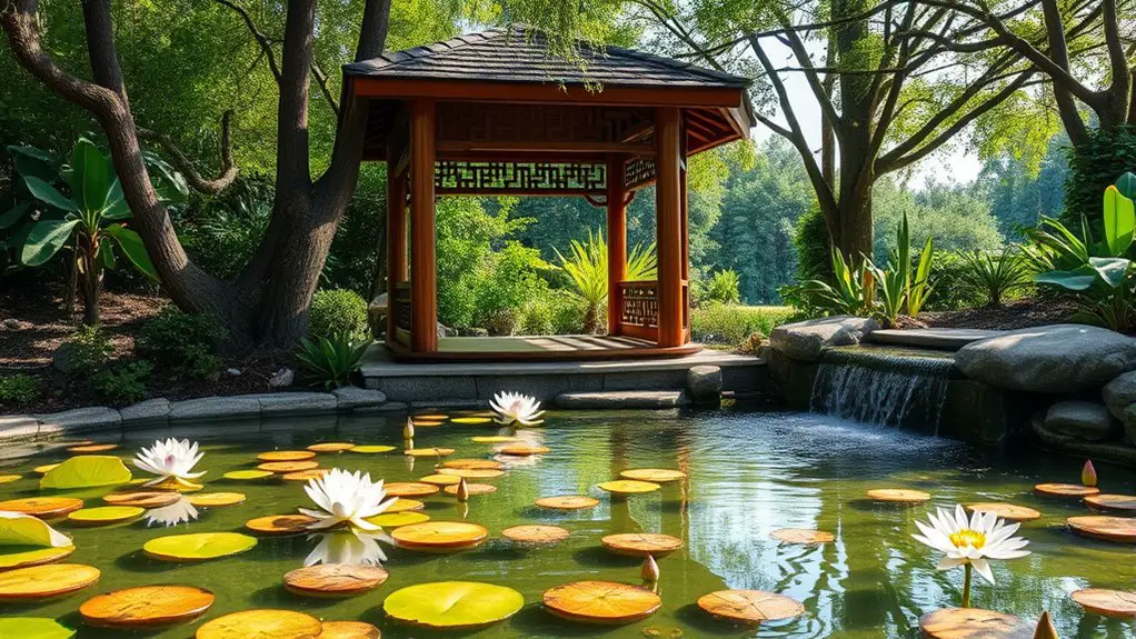water element feng shui