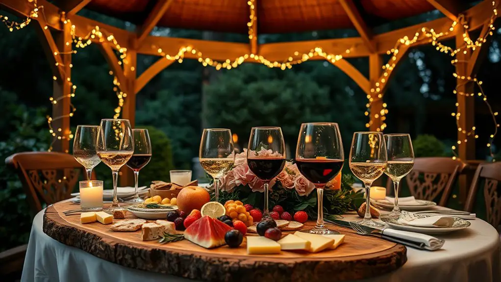 wine pairing for dinner