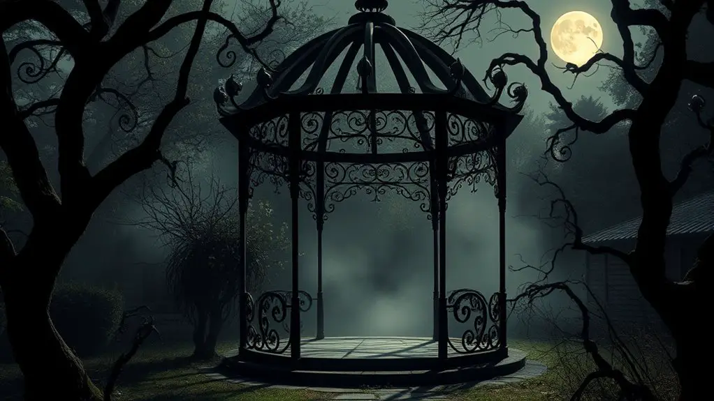 wrought iron design elegance