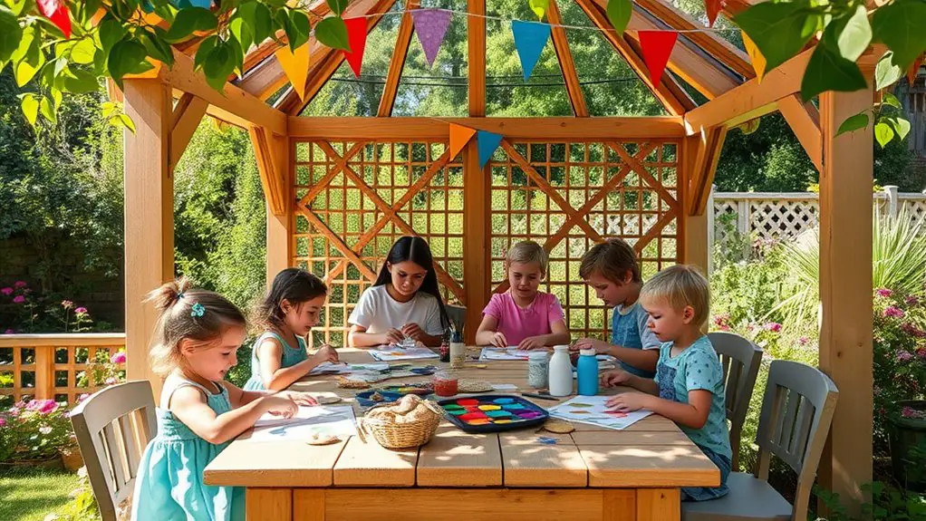 year round crafting inspiration activities