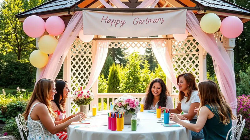baby shower games ideas