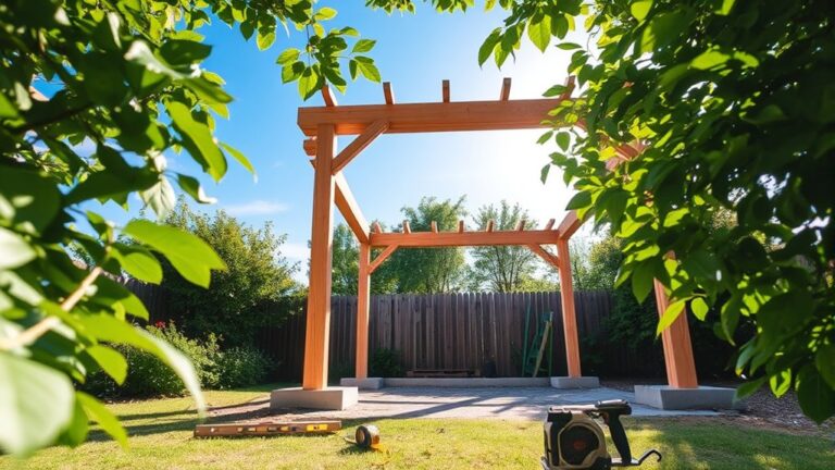 DIY Gazebo Construction: Step-by-Step Guide - Gazebo Solution
