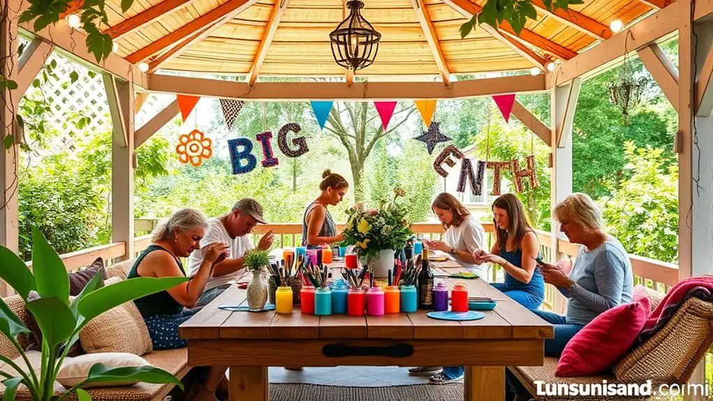 diy home decor class