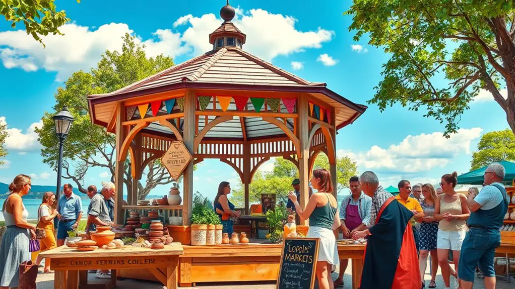 engaging local vendor opportunities