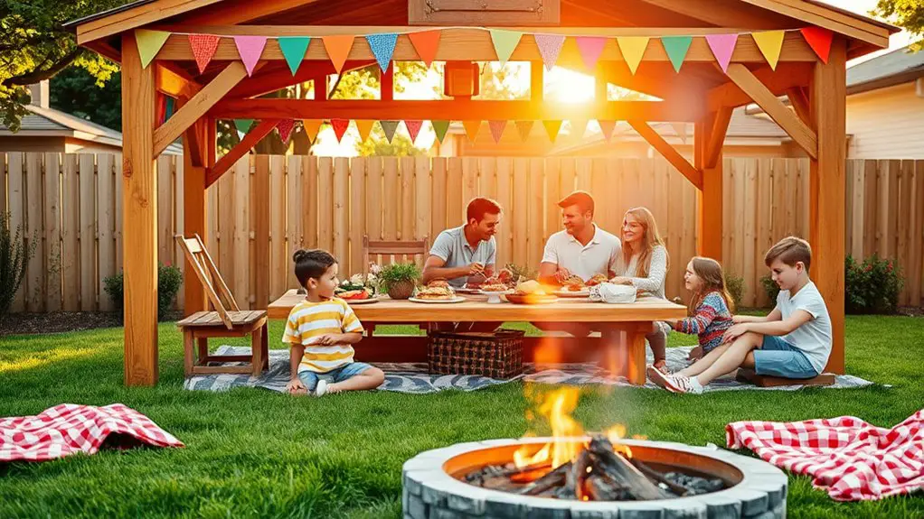family bbq planning tips