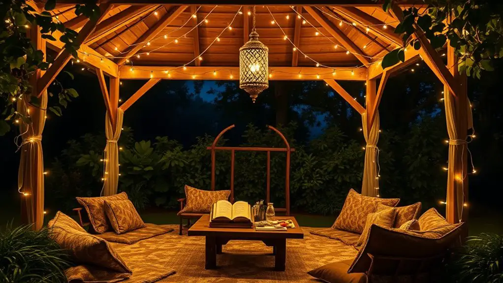 folklore storytelling gazebo event