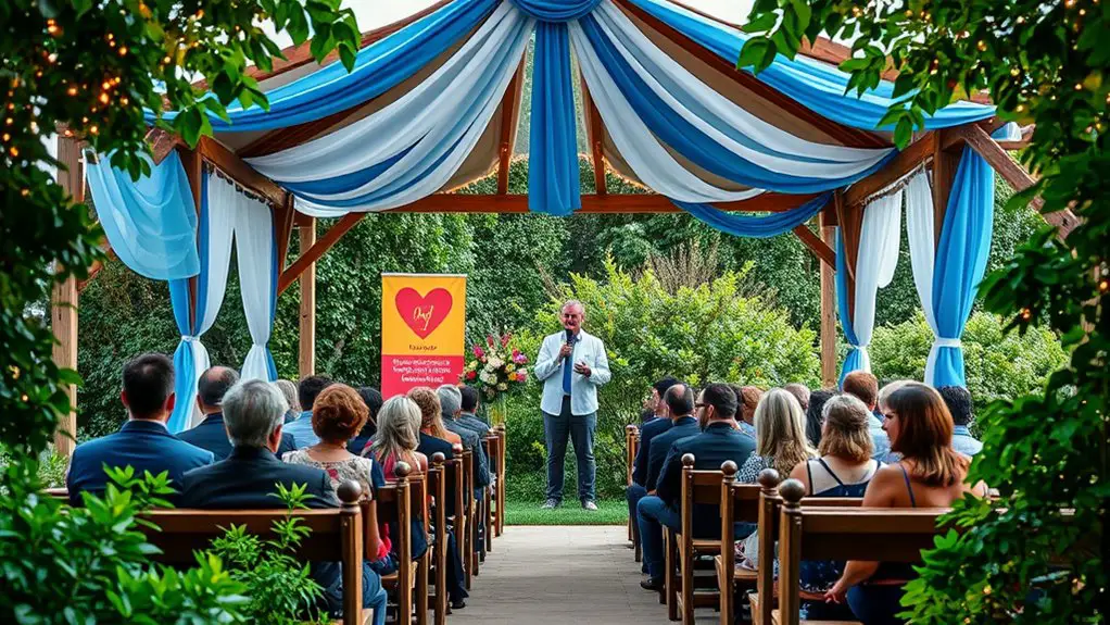 guest speakers for fundraising