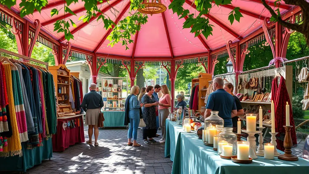 handmade goods fair event