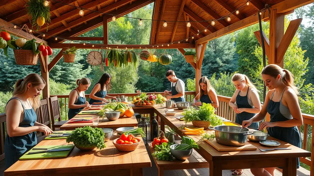 health cooking class tips