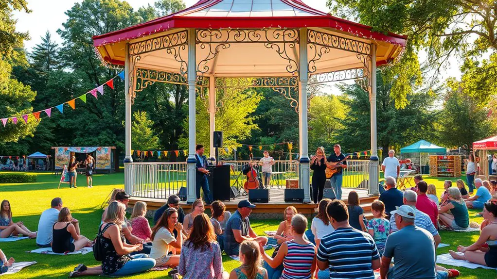 local music talent showcase
