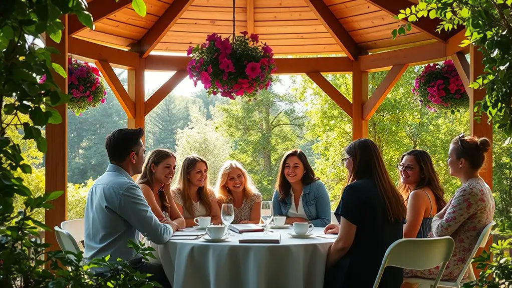 mentorship program in gazebo
